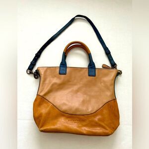 Liebeskind Berlin Leather SatchelTote Bag
